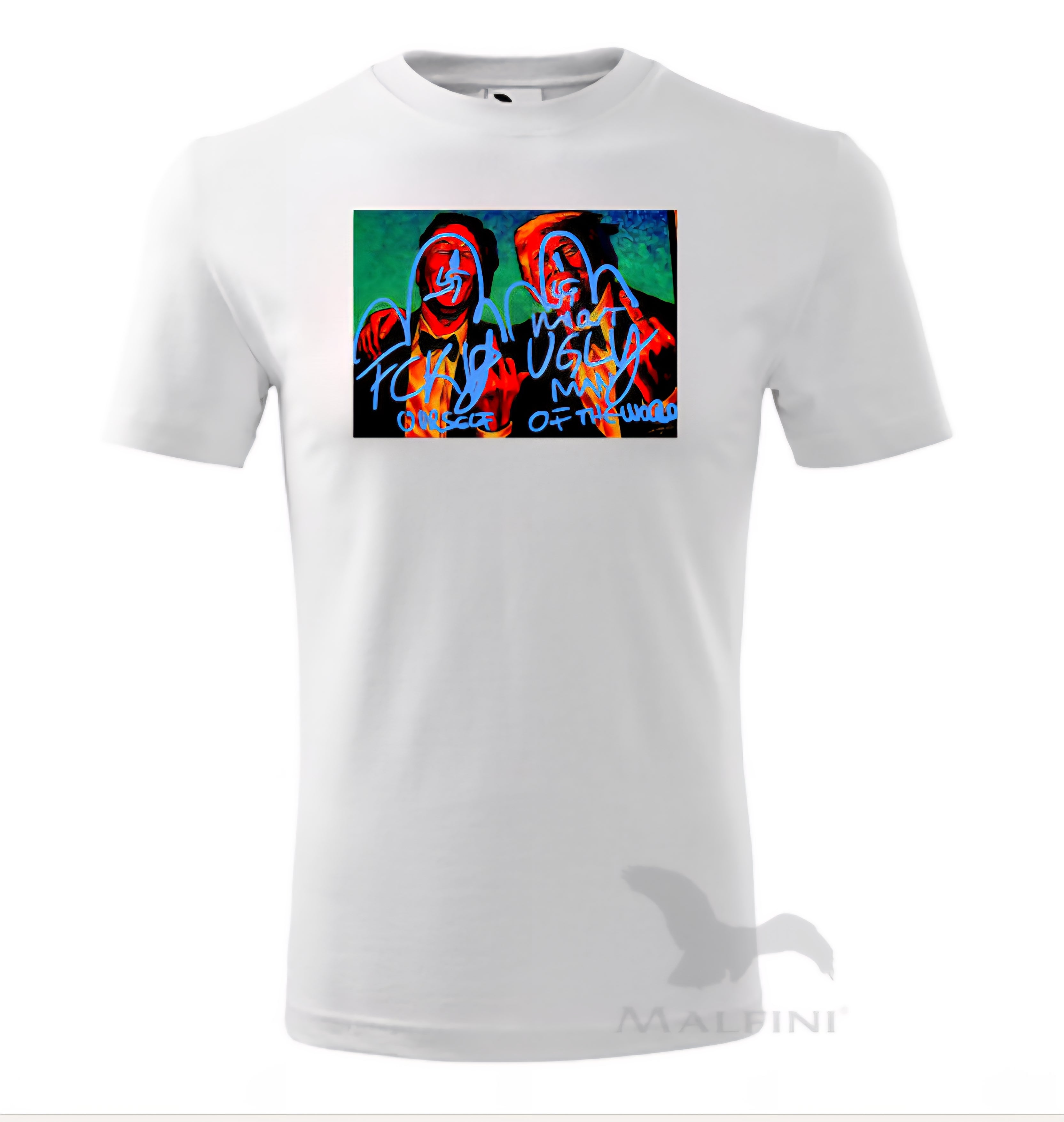 Kurzärmeliges T-Shirt